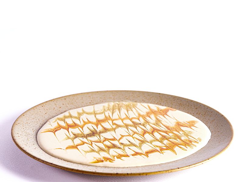 Sesame paste