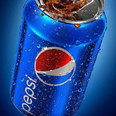 Soft drink