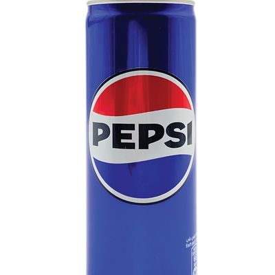 Pepsi can