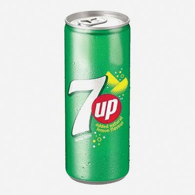 7 Up can