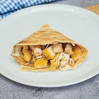 Zinger Crepe