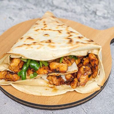 Shish Crepe