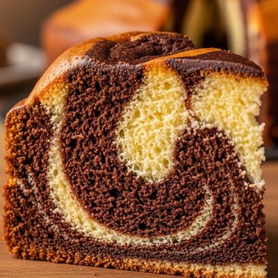 Mixed cake, 400g