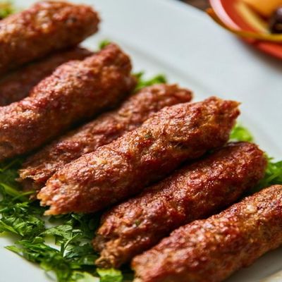 Add kofta