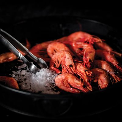 1/2 kilo large shrimp