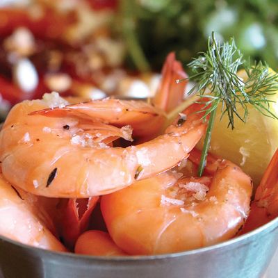 1/3 kilo large shrimp