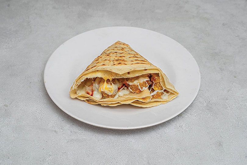 Cordon Bleu Crepe