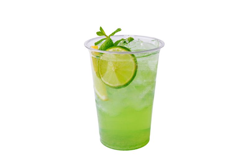 Lemon Mint Refreshment