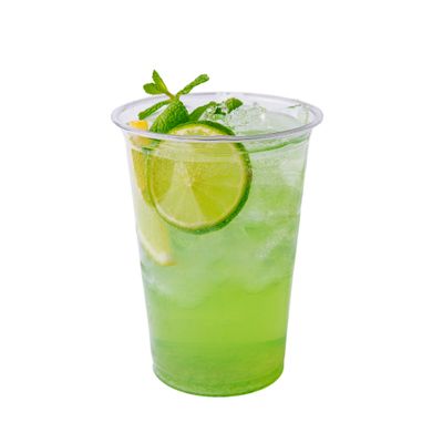 Lemon Mint Refreshment