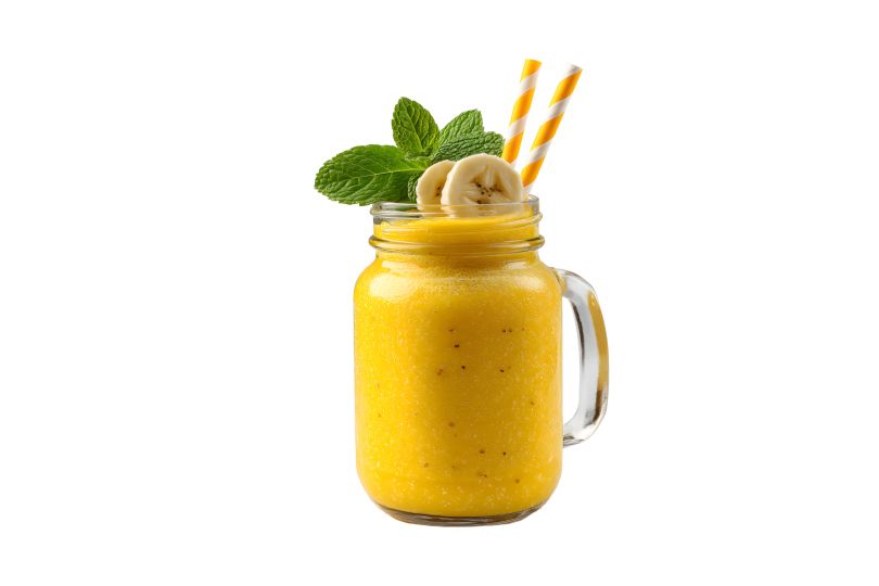 Mango Hawaii (Mango + Banana Pieces)