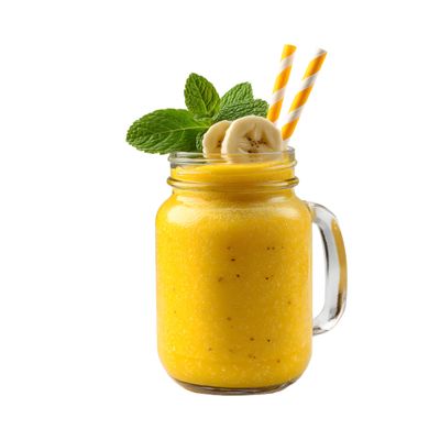 Mango Hawaii (Mango + Banana Pieces)