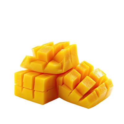 Mango Pieces cup