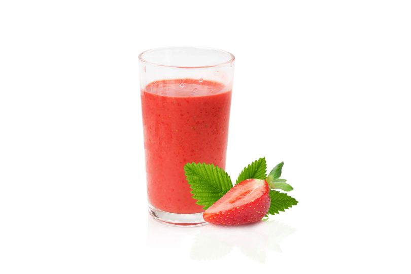 Strawberry Refreshment