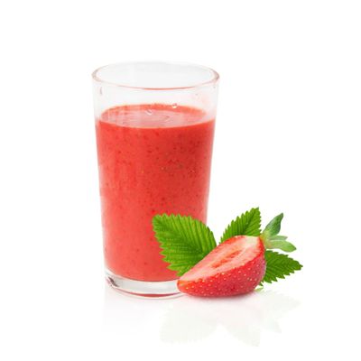 Strawberry Refreshment