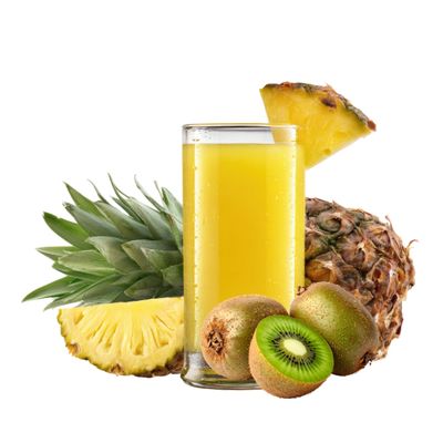 Tropical Cup (Kiwi + Pineapple)