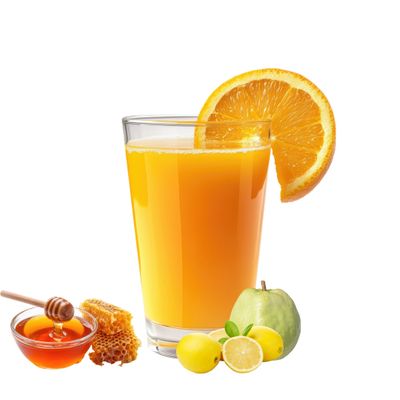 Vitamin C (Orange + Guava + Lemon + Honey)
