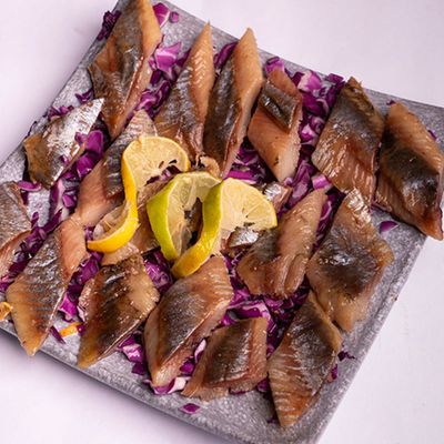 Dutch Herring Fillet 1/2 kilo