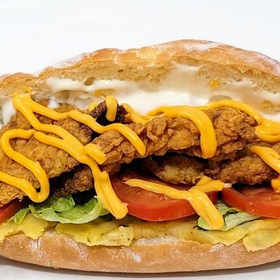 Kalbaz Chicken Zinger