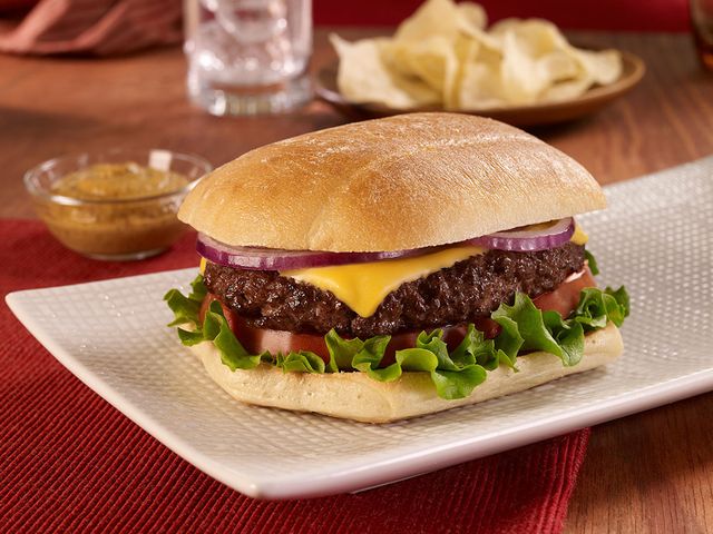 Twist Beef