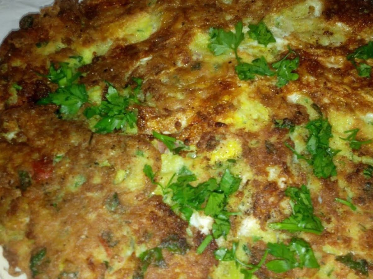 Egga Patty