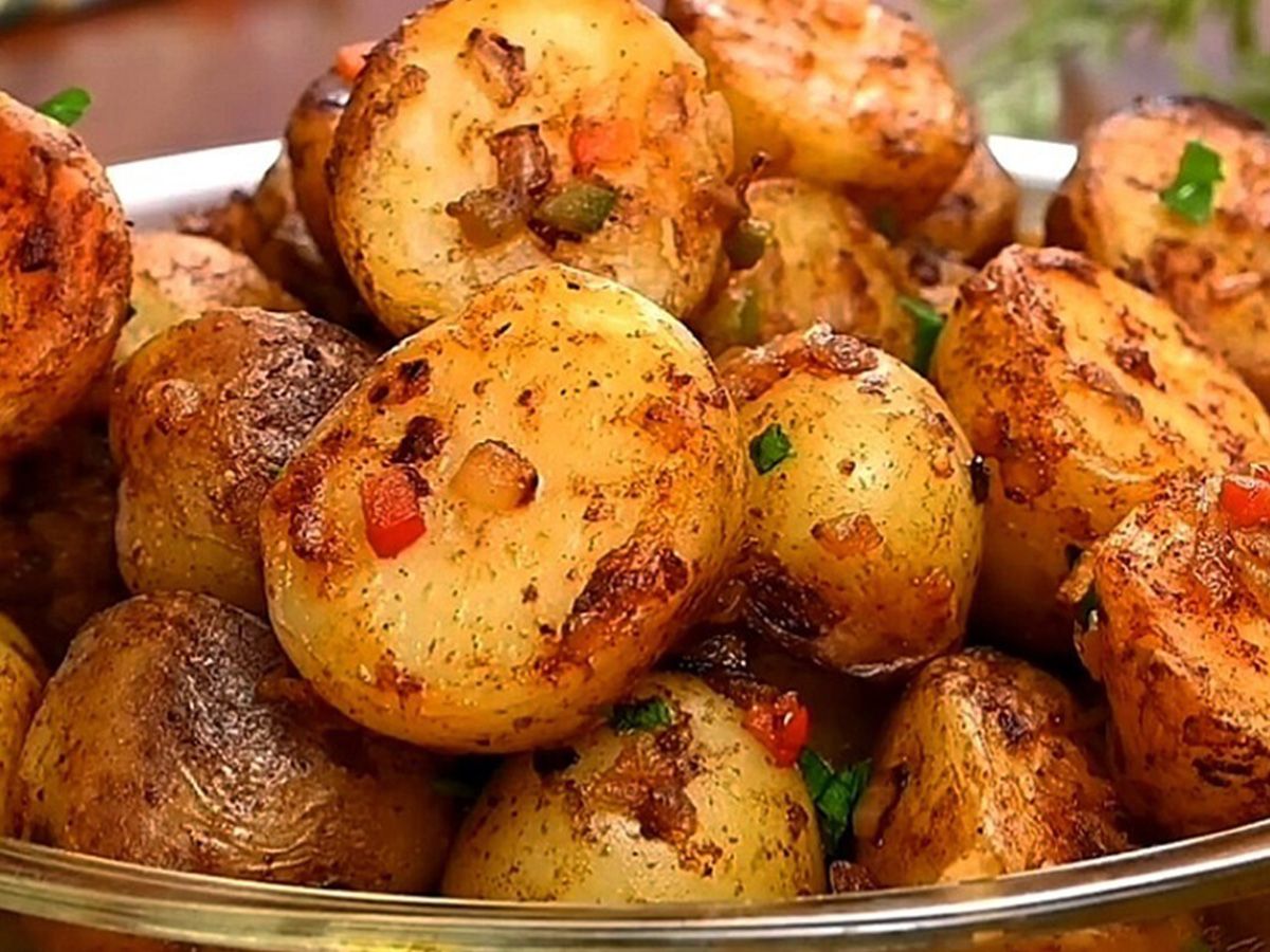 Pickled Potatoes Box