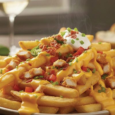 Potato Chicken