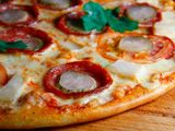 Pepperoni Pizza