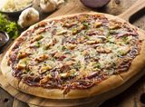 BBQ Pizza