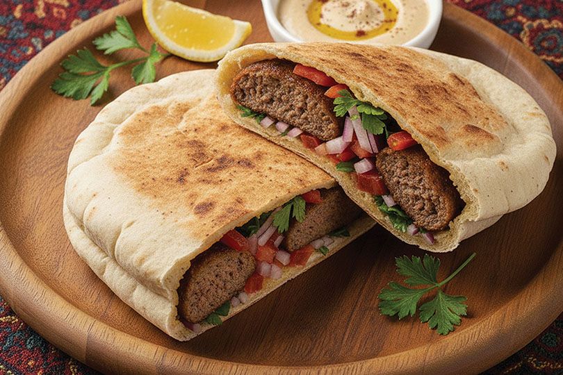 Sandwich Grilled Tarb