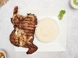 Half Chicken Meal