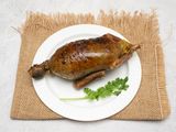 Stuffed Pigeon