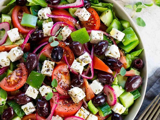 Greek Salad