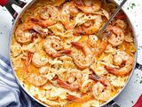 Seafood Pasta