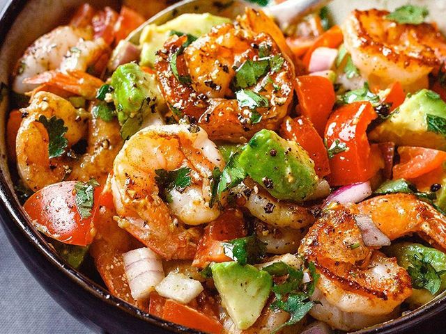 Seafood Salad