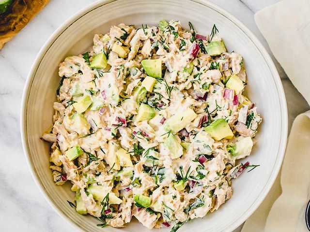 Tuna Salad