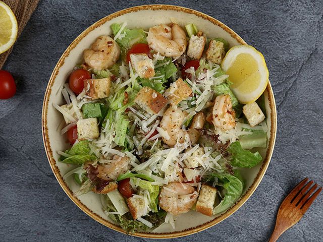 Chicken Caesar Salad
