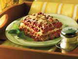 Bolognese Lasagna