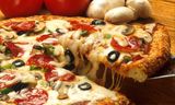 Pastrami Pizza