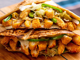 Chicken Friday Crepe