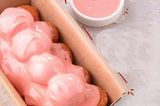 Zalabia cotton candy