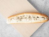 Halawa with Cream Sandwich