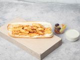 French Fries Sandwich