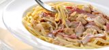 Pastrami Pasta