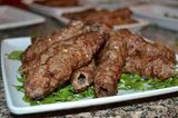 1/4 Kilo Kofta And Bechamel Meal