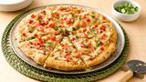 Chicken pizza