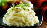 Mashed Potato Sandwich