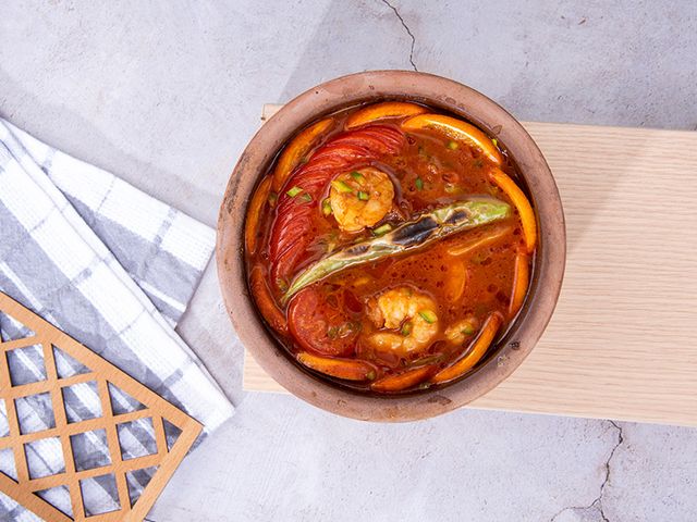 Shrimp Casserole