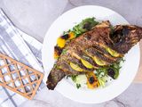 Tilapia Fish