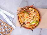 Seafood Pasta