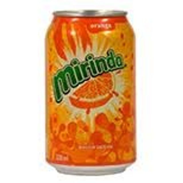 Mirinda Orange